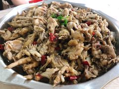 -蟹肉煲蟹肉(阊胥路店)