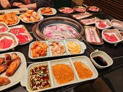 -梨花自助烤肉(西三旗万象汇黑金店)