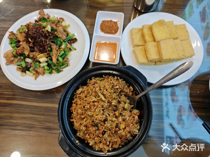 88号小吃店·经典云南菜·地道纳西美食图片