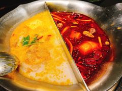 -湊湊火锅·茶憩(打浦桥日月光店)