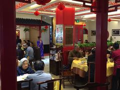 大堂-红红烤鸭店(西单店)