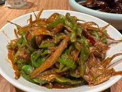 辣炒小毛鱼-金锅小厨(乐活街店)