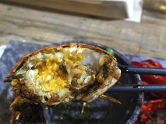 -海岛八号龙虾烧烤田鸡(蓝天路总店)