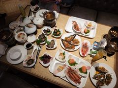-雍和会海鲜姿造自助(湖东路店)