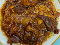红烧牛窝骨-清真利德顺小老饭庄(复兴路店)