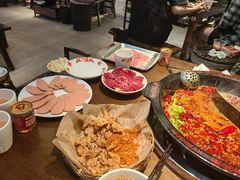 -牛市坎火锅(建设路店)