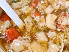 猪皮酸辣汤-聂记粤菜馆(鼓西路店)