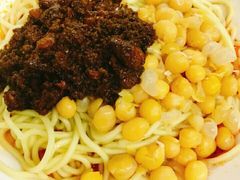 -花市豌杂面(民生路店)