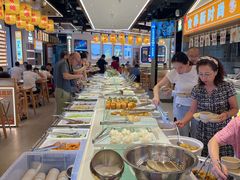 -素满香·全民食养自助(长宁龙之梦店)