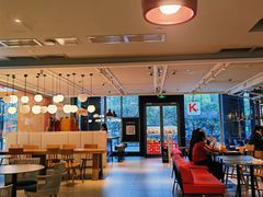 -肯德基(新塘乐购店)