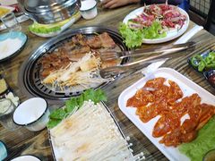 -齐齐哈尔·兄弟烤肉(湖山美地店)