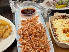 -雪湖煜辰鱼头老店(雪野湖店)