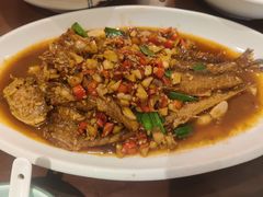 红烧黄鱼-回家吃饭·地道南昌菜(建德观总店)