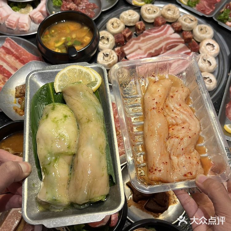 南昌新出的!!好适合夏天吃的烤肉!!!
