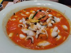 -辣些鱼·眉山老坛大骨酸菜鱼(南方商城店)
