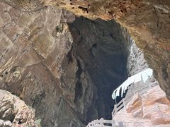-龙水峡地缝景区