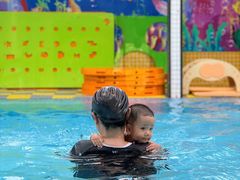 -艾悠宝亲子游泳·水育早教·婴幼儿游泳·儿童游泳
