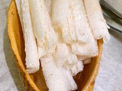 鲜竹荪-鲜潭蒸汽石锅鱼(五道口购物中心店)
