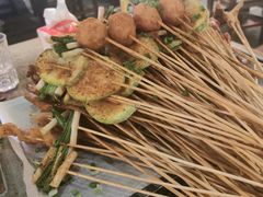 -王扯火胖哥烤生蚝(眉山首店)