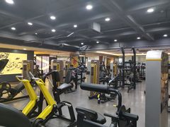 -超鹿运动健身(紫阳商贸中心店)