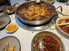 -张大胡子鱼头火锅酒楼(长益路店)