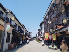 -张家港凤凰山景区恬庄古街