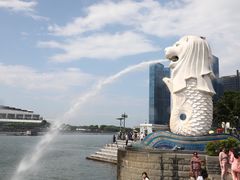 -鱼尾狮公园