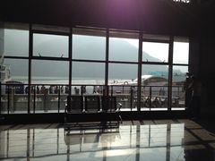 -严子陵钓台(富春江小三峡)