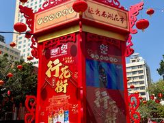 -越秀西湖花市(广州城市广场花卉店)
