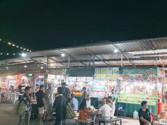 -马林夜市