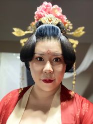 -盘子女人坊古装写真摄影(天津总店)