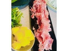 -半山腰·云南菜(侨福芳草地店)