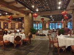 大堂-白云中餐厅·粤菜·亚龙湾喜来登度假酒店