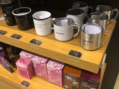 零售区-星巴克(北京阜安路店)