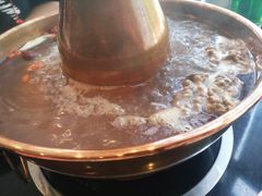 -北门涮肉·铜锅涮肉(南锣鼓巷店)