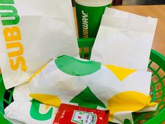 -赛百味SUBWAY(萝岗万达店)