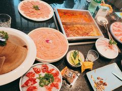 -五星桥原切肥牛火锅·30年专注好牛肉(湖塘店)
