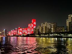 -闽江夜游台江旅游码头