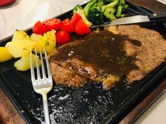 -必胜客(经开万达店)