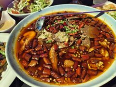 -粉墨特色菜·烧烤音乐酒馆