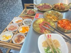 -么肆烤肉·中式自助·烤肉大排档(街道口季佳PAI店)