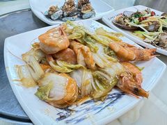 -富临港蒸汽海鲜(栈桥店)