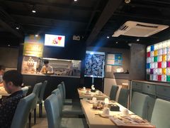 大堂-龙记烧腊茶餐厅(常德路店)