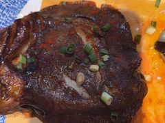 碟鱼头-二旗里烧烤·烤羊排(龙域店)