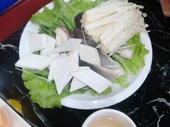 -潮汕美牛肉丸火锅店(天宁寺店)