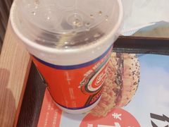 -塔斯汀·中国汉堡(蓝润置地广场店)