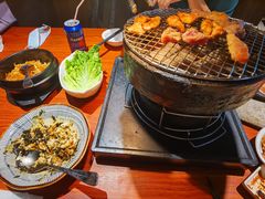 -山之屋炭火烧肉·生啤畅饮(大朗万科中央公园店)