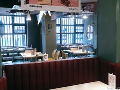 -街角等你.大连海鲜烧烤.经典铁板海鲜串(西安路店)