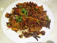 -童婆婆面馆(薛庄小区店)