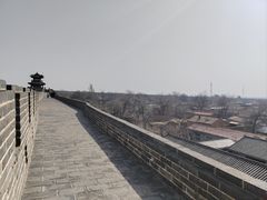 -鸡鸣驿城
